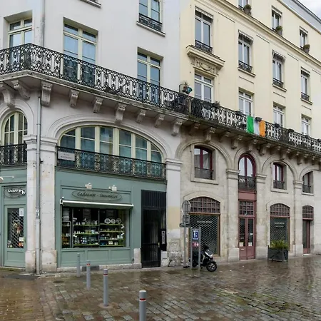 Bright Flat In The Heart Of With A View To The Cathedral - Welkeys Rouen